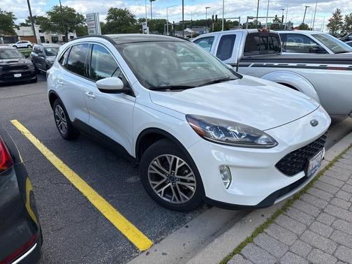 2022 Ford Escape SEL