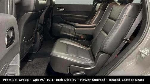 2021 Dodge Durango GT Plus