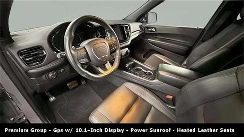 2021 Dodge Durango GT Plus