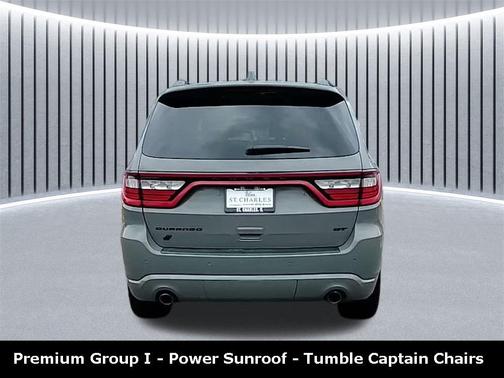 2021 Dodge Durango GT Plus