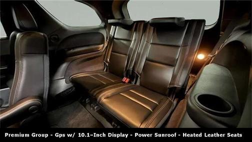 2021 Dodge Durango GT Plus