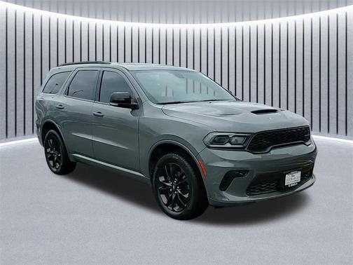 2021 Dodge Durango GT Plus