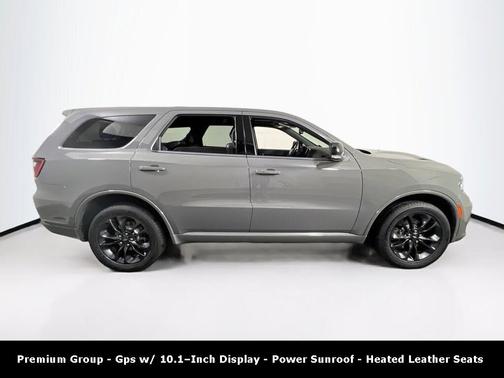 2021 Dodge Durango GT Plus