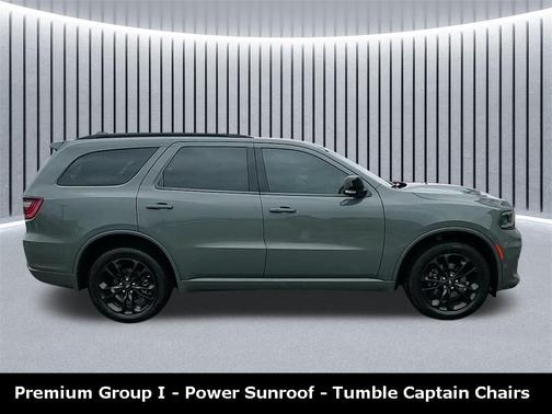 2021 Dodge Durango GT Plus