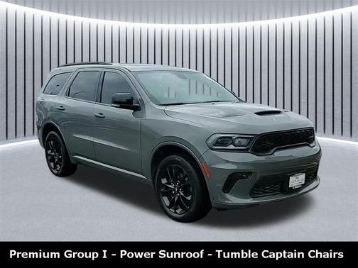 2021 Dodge Durango GT Plus