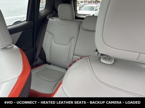 2016 Jeep Renegade Limited
