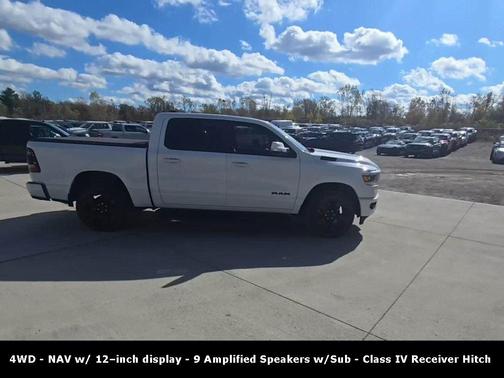 2022 RAM 1500 Sport