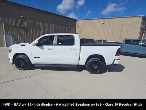2022 RAM 1500 Sport