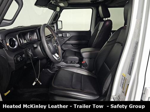 2024 Jeep Wrangler 4-Door Sahara