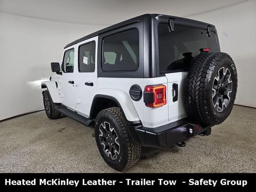 2024 Jeep Wrangler 4-Door Sahara