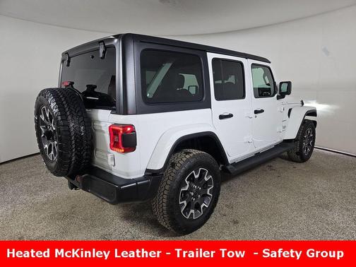 2024 Jeep Wrangler 4-Door Sahara