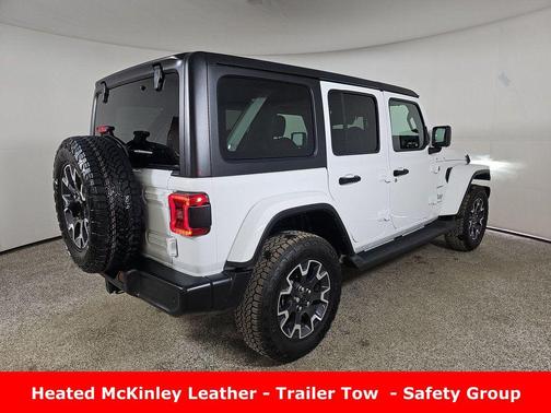 2024 Jeep Wrangler 4-Door Sahara