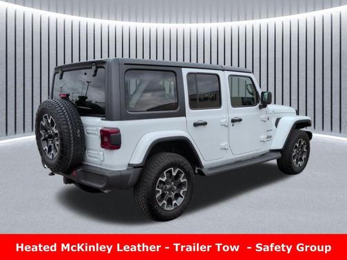 2024 Jeep Wrangler 4-Door Sahara