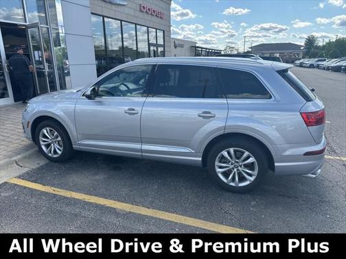 2019 Audi Q7 45 Premium Plus