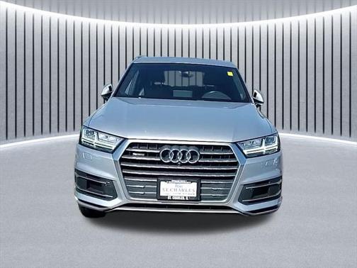 2019 Audi Q7 45 Premium Plus