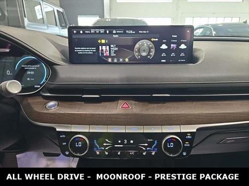 2021 Genesis G80 3.5T Prestige AWD
