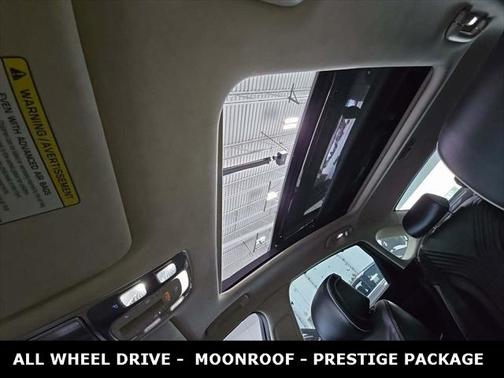 2021 Genesis G80 3.5T Prestige AWD