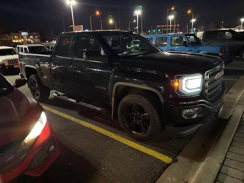 2018 GMC Sierra 1500 Base