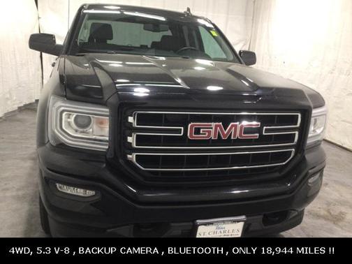 2018 GMC Sierra 1500 Base