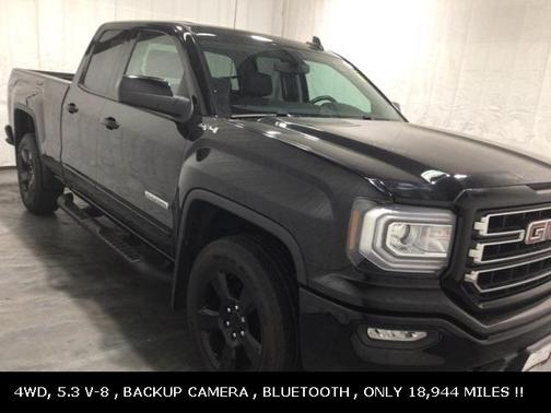 2018 GMC Sierra 1500 Base