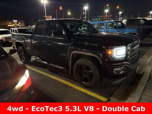 2018 GMC Sierra 1500 Base