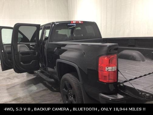 2018 GMC Sierra 1500 Base