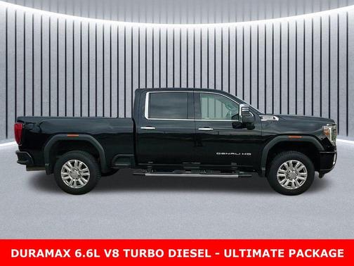 2021 GMC Sierra 2500 Denali Ultimate