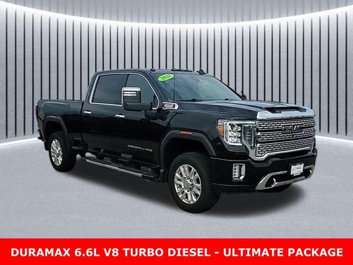 2021 GMC Sierra 2500 Denali Ultimate