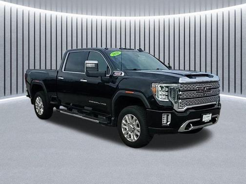2021 GMC Sierra 2500 Denali Ultimate