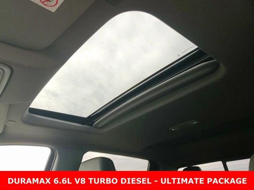 2021 GMC Sierra 2500 Denali Ultimate