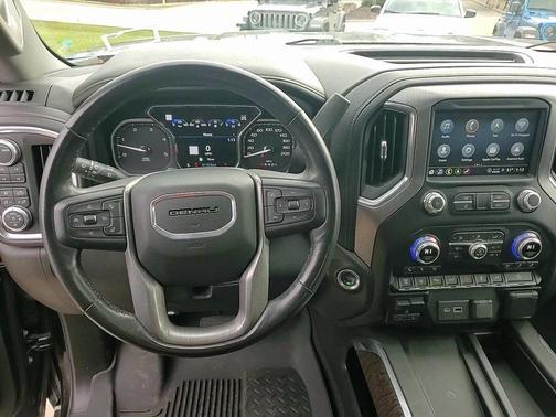 2021 GMC Sierra 2500 Denali Ultimate