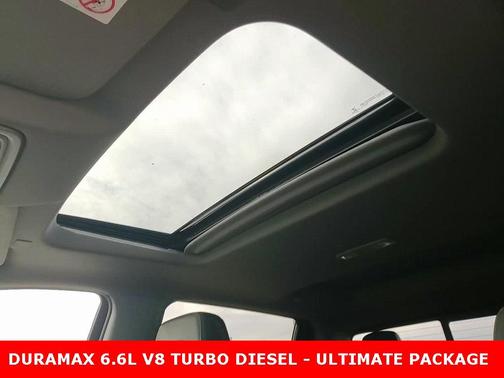 2021 GMC Sierra 2500 Denali Ultimate