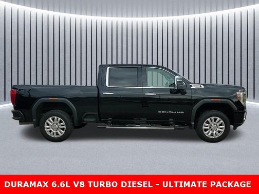 2021 GMC Sierra 2500 Denali Ultimate