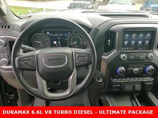 2021 GMC Sierra 2500 Denali Ultimate