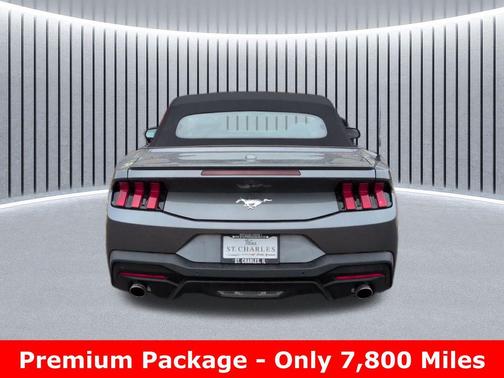 2025 Ford Mustang EcoBoost Premium