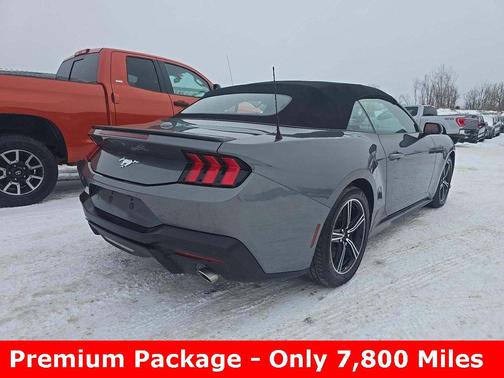 2025 Ford Mustang EcoBoost Premium