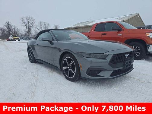 2025 Ford Mustang EcoBoost Premium