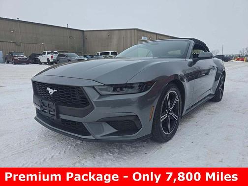 2025 Ford Mustang EcoBoost Premium