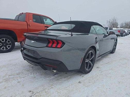 2025 Ford Mustang EcoBoost Premium