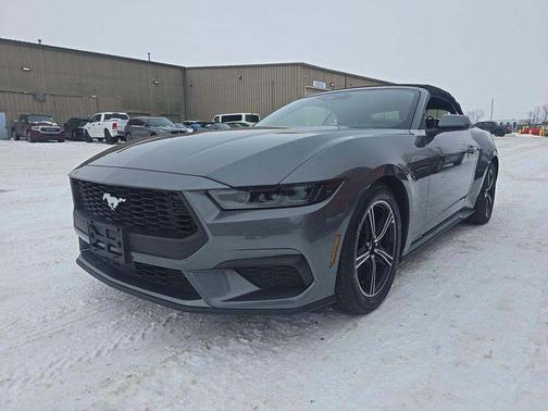 2025 Ford Mustang EcoBoost Premium