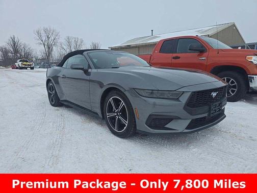 2025 Ford Mustang EcoBoost Premium