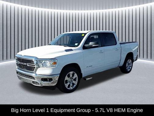 2021 RAM 1500 Big Horn/Lone Star