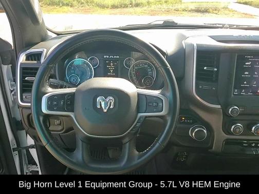 2021 RAM 1500 Big Horn/Lone Star