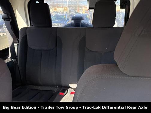 2017 Jeep Wrangler Big Bear