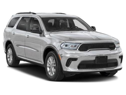 Gray 2026 Dodge Durango SRT Hellcat AWD