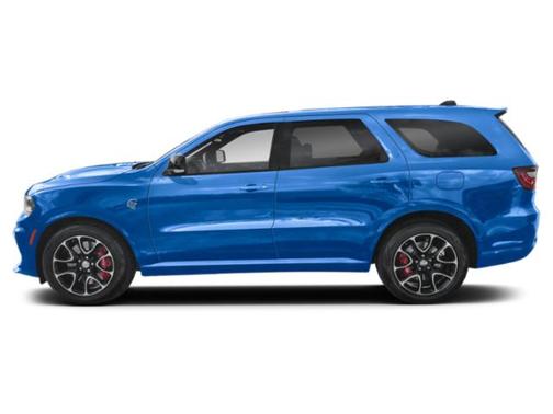 Gray 2026 Dodge Durango SRT Hellcat AWD