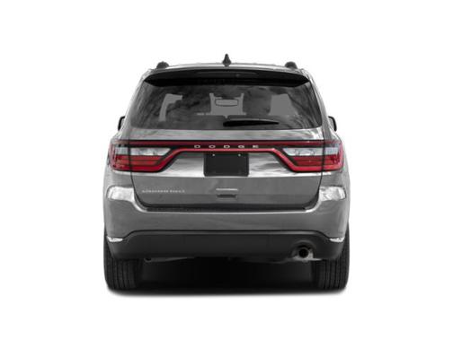 Gray 2026 Dodge Durango SRT Hellcat AWD