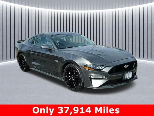 2019 Ford Mustang GT Premium