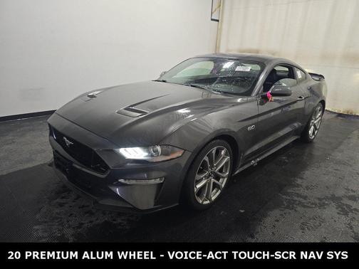 2019 Ford Mustang GT Premium