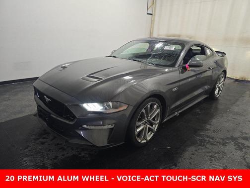 2019 Ford Mustang GT Premium